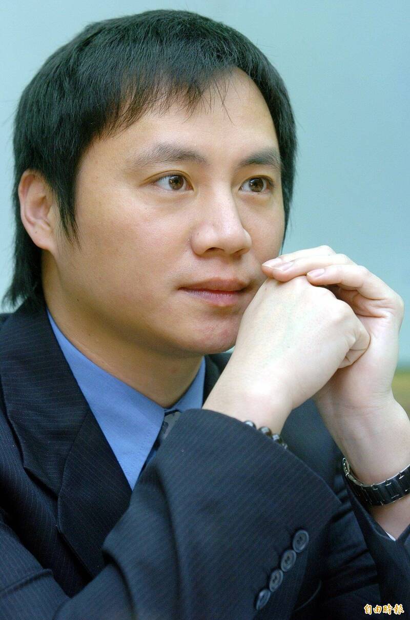 六四民運人士王丹也在社群平台發文痛批，直言：「郭正亮荒腔走板很多年了，我一直沒有說過他什麼，但這次他太過分了！」（資料照，記者張嘉明攝）