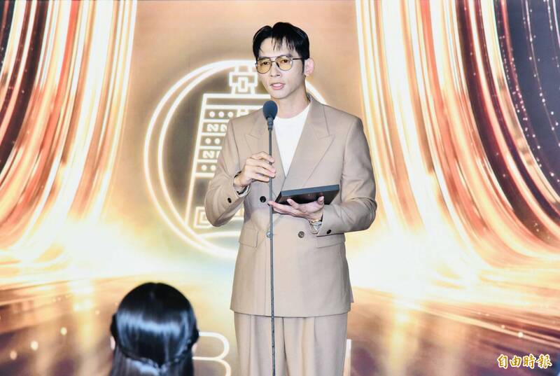 金鐘合體SJ利特「紅毯戰袍」曝光?温昇豪自願讓位不爭帥 還要帶歐巴嗑這味