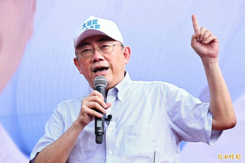 郭正亮《台海政情室》扯蔣萬安「同志圈很愛」 王丹開砲