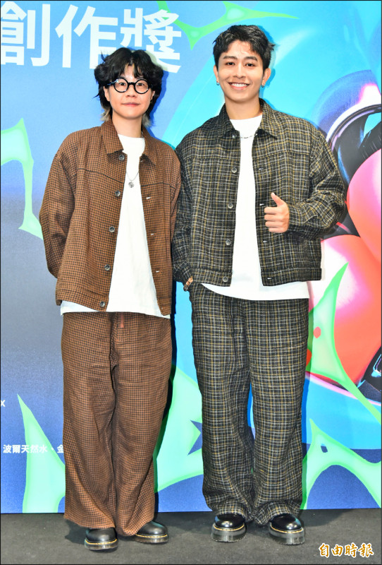 歐馬克掌廣播金鐘 哈哈台街訪頒獎成亮點