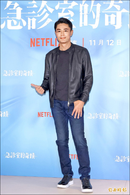 霍建華愛揪飯局 笑揭記仇小本本