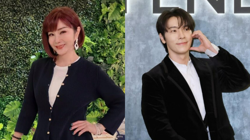 SJ又接台灣代言！東海攜手陳美鳳 對決隊友希澈、藝聲
