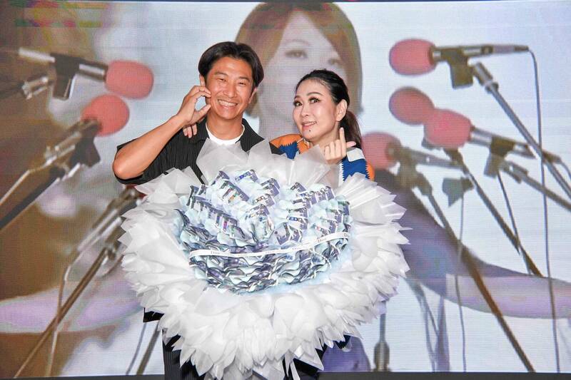 震撼彈!張秀卿自爆離婚嫩尪3年 扛3400萬鉅債怒斥:陷我於不義