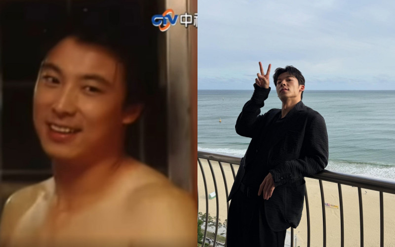 上古許光漢!林煒《女人花》片段網瘋傳 網見台八男星驚喊:帥氣活化石