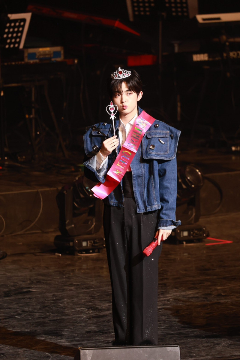 靠《想見你》走出喪母痛 22歲Haru揭「這首歌」1年不敢唱原因
