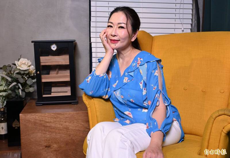 張秀卿遭嫩尪捲走3400萬 警察前夫說話了