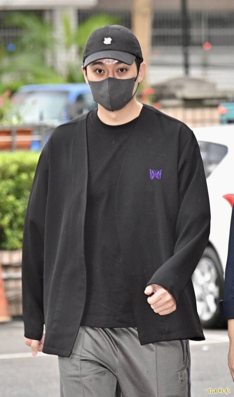 藝人李唯楓。（資料照）