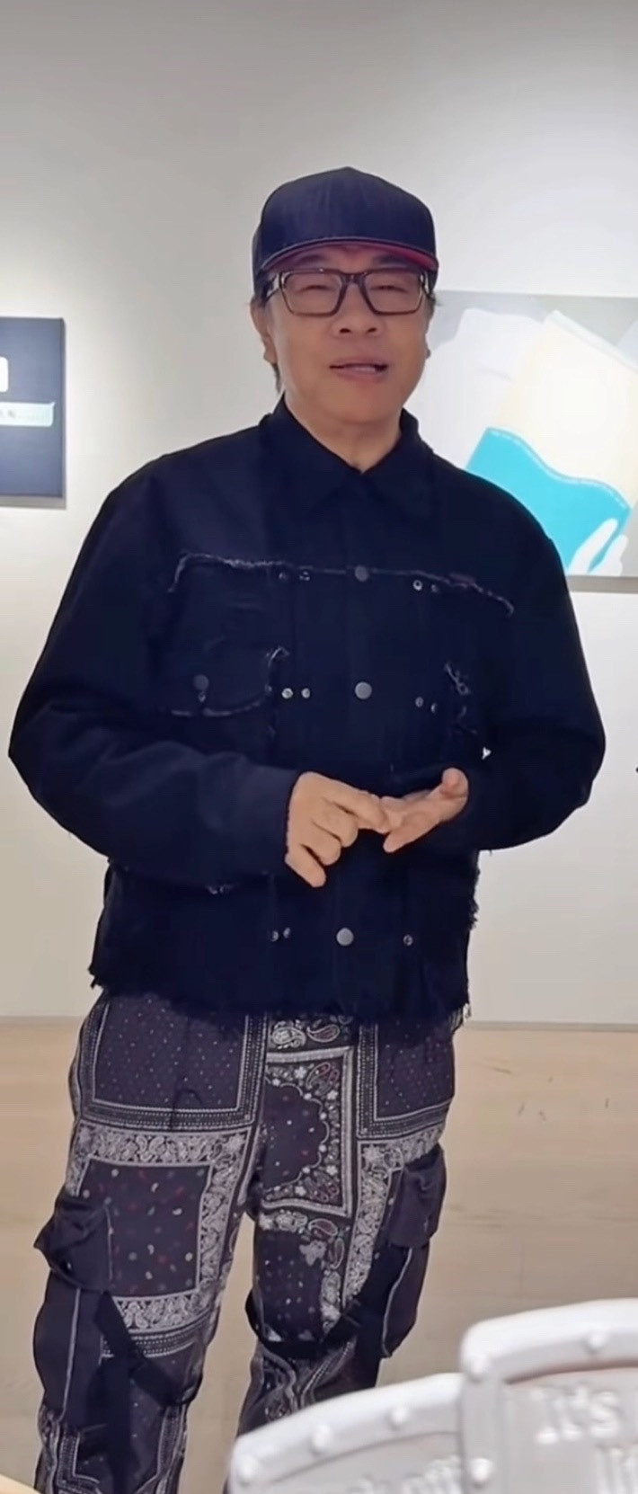 蔡康永也愛吃!網友協尋「倫教糕」有洋蔥 為安寧母親圓夢無憾上天堂