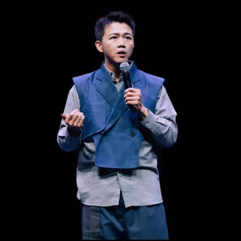 喜劇演員諷習近平「遭買兇險斷腿」!台派網紅八炯也被威脅曝內幕