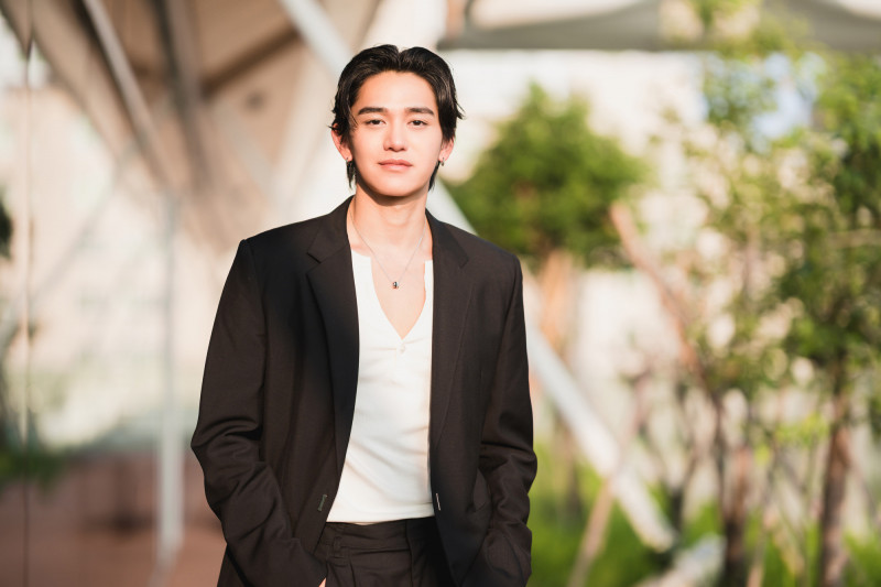 (專訪)Lucas黃旭熙開啟第二篇章!低潮遇台灣遞橄欖枝:第一次聊天就哭了