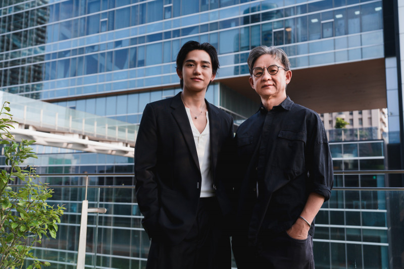 (專訪)逆風找Lucas黃旭熙演男主角!金鐘名導大讚101分:我挖到寶了