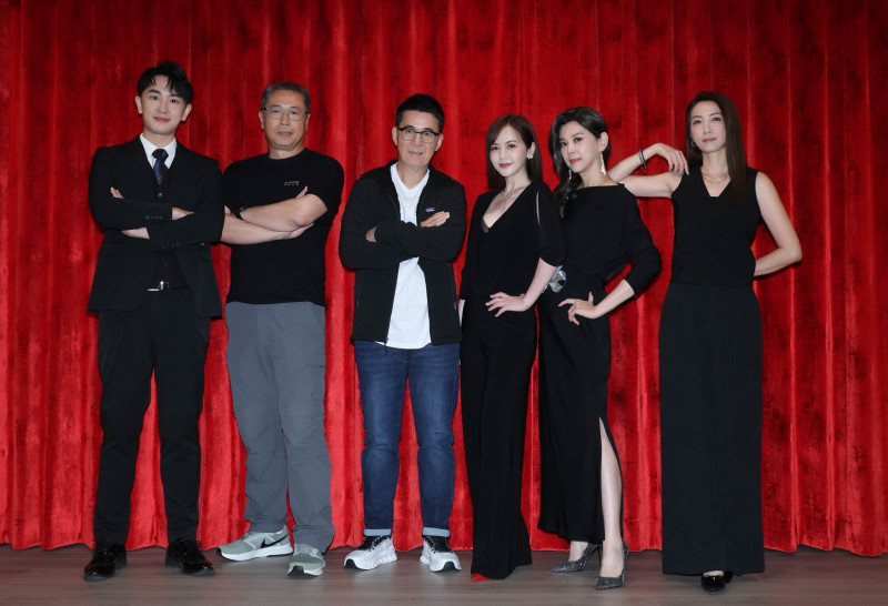 八點檔名導拍短劇崩潰!寫劇本慘遭演員退稿3次 劇組太窮「被逼下海尬一角」