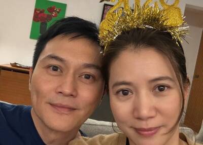《新不了情》影后袁詠儀自爆因「星巴克」被老公罵 張智霖自認比兒子帥