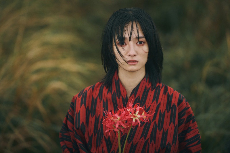 《花臉貓：修羅道》韓寧。（壹壹喜喜提供）