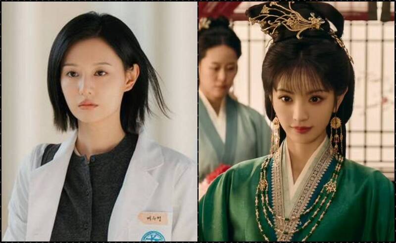 韓劇熱退燒?田曦薇《嫁金釵》台泰收視奪雙冠 尬戰金智媛《Doctor X》