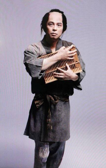 日本龍套男星河相我聞日前在社群發文，意外吸引870萬人瀏覽。（翻攝自X）