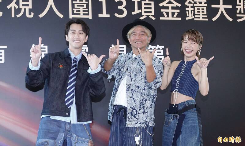 颱風攪局金鐘獎!吳宗憲確定缺席 喊話陳漢典Lulu奪獎