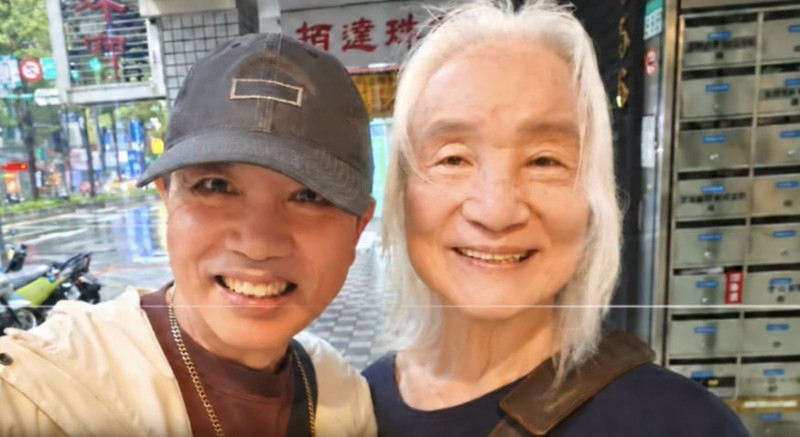 曾操刀《功夫》斧頭幫舞!與鄧麗君、林青霞合作 7旬董成瑩現身