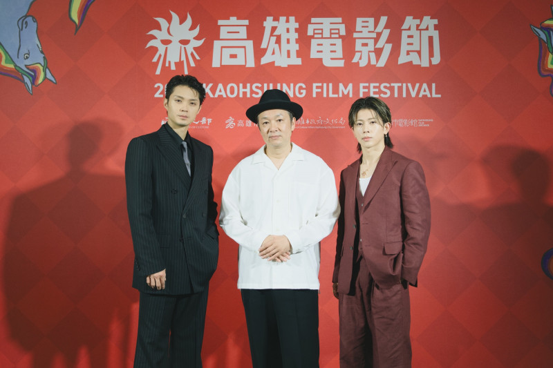 磯村勇斗喊日本引進颱風假!前輩行程被取消 末澤誠也慶幸抵高雄
