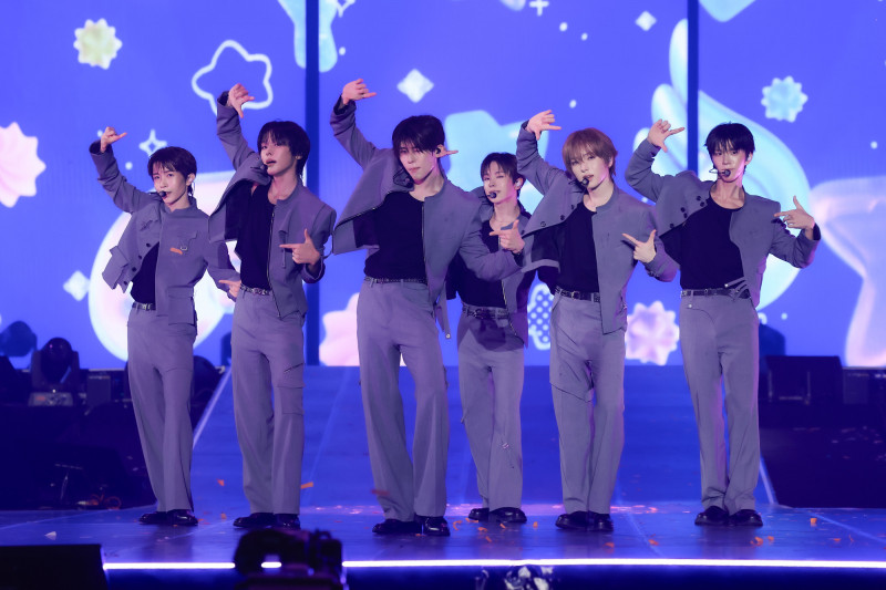 (直擊)NCT WISH狂撒糖!帶全場PK尖叫聲 宣布明年兩度襲台