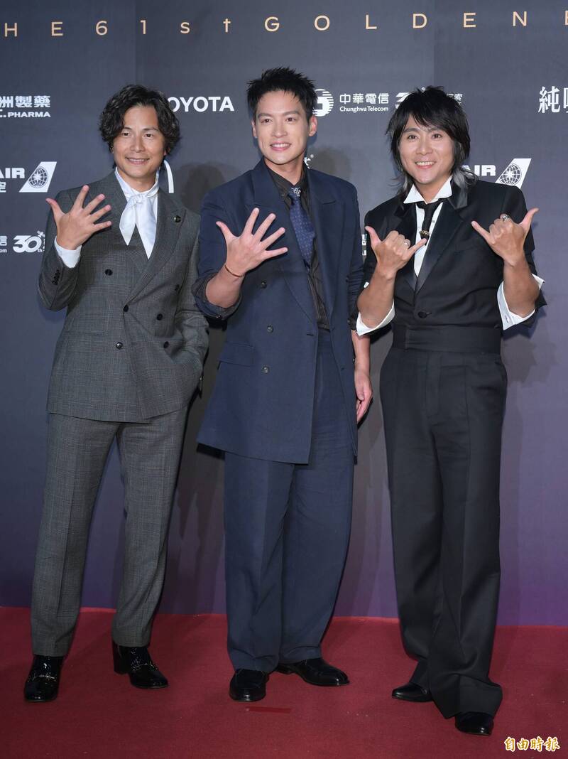 金鐘61》節目類完整得獎名單 《綜藝最強大》最佳綜藝 沈玉琳、Melody最佳主持人