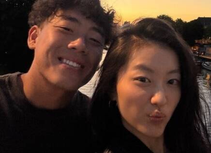 陳奕迅愛女分手香港網球好手 避談原因只稱有共識