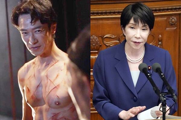 日劇神作《VIVANT 2》遭央視怒轟「認知作戰」!高市早苗無辜中槍