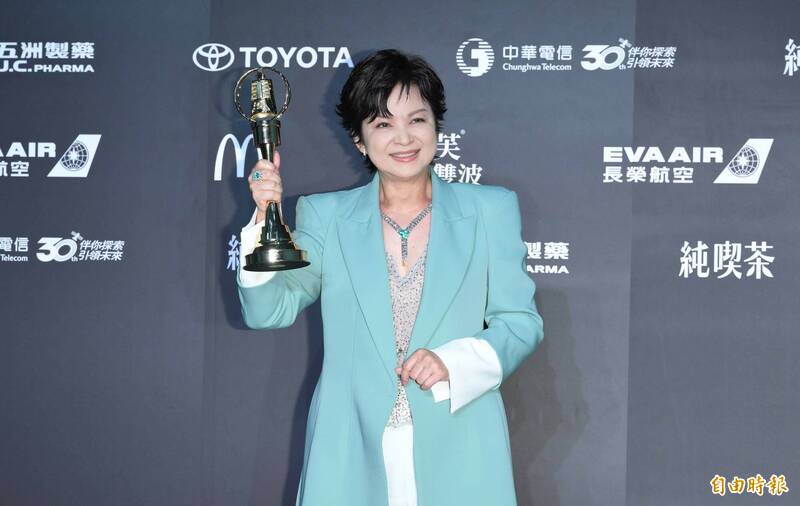 金鐘61》楊貴媚《與惡2》1票險勝謝欣穎封后!評審主委讚爆:氣場太強大