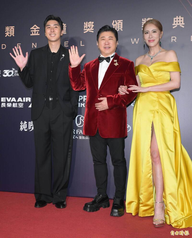 金鐘61》小禎金鐘開唱感動爸爸!胡瓜喊砸3000萬出唱片 女兒冷回9字