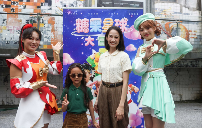 簡嫚書女兒幼兒園就練武!媽媽揭驚人反差