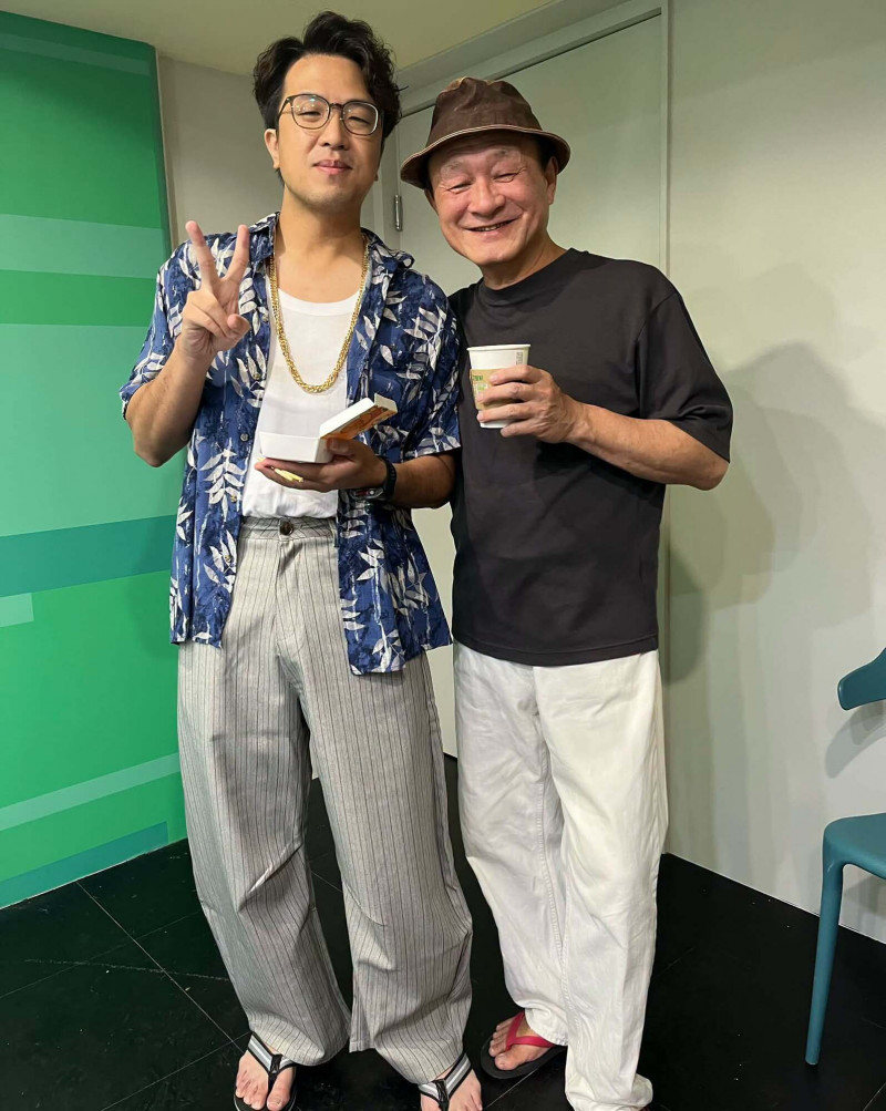 (獨家)零片酬挺沈伯洋自嘲「死台獨仇恨值高」!陳慕義開嗆幕僚:你們有病啊