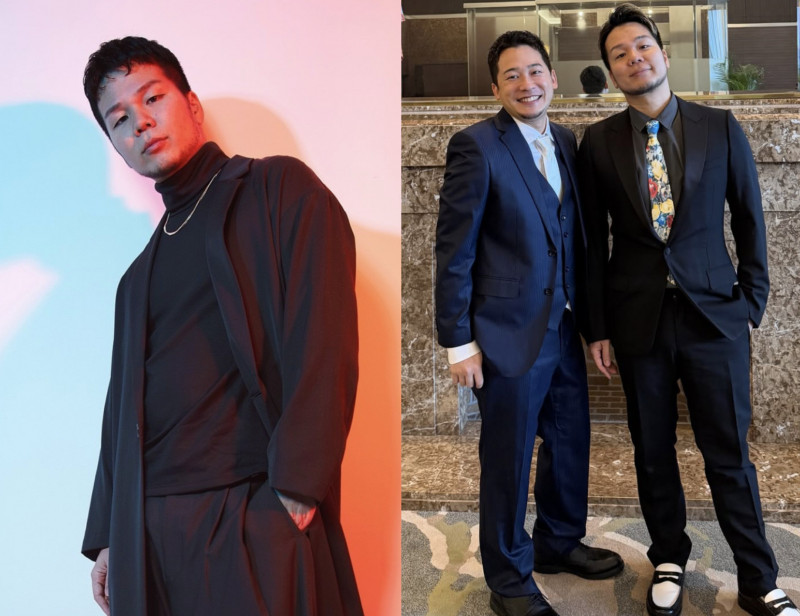男歌手公開出櫃!交往4年伴侶「竟只能當朋友」 揭隱藏性向多年煎熬