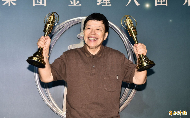 王小棣身為台北市民，很關心時政。（資料照）