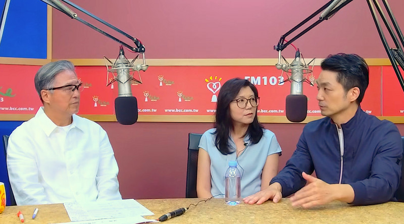 蔣萬安說得正氣凜然卻毛骨悚然?網友揪出「這句話」狠踩幕僚團隊