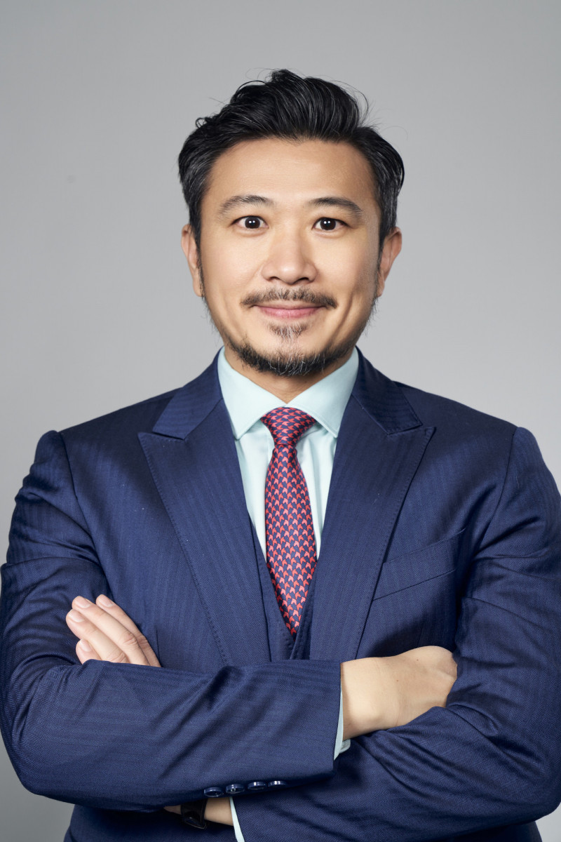 呂政璋接掌威秀影城後，將以提升觀影體驗、強化會員經營及推動營收成長為主要目標。（威秀影城提供）