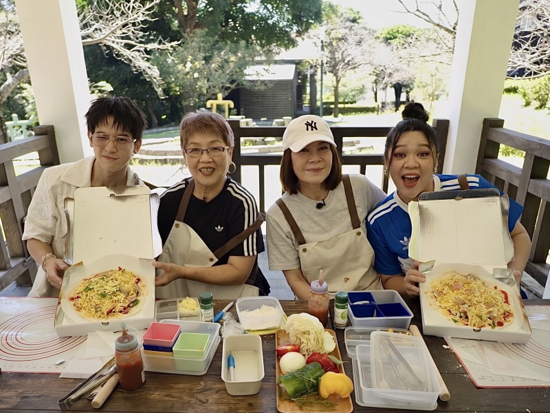 小樂幫「母胎單身」女星徵友!媽媽急勸:別傷害別人