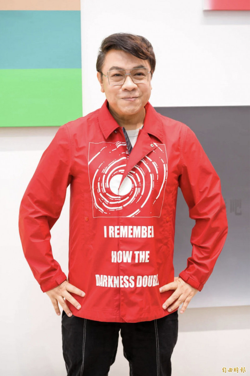 蔡康永(圖)近日接受王偉忠專訪,談及同志平權及參與政治活動的原因。(資料照,記者王文麟攝)