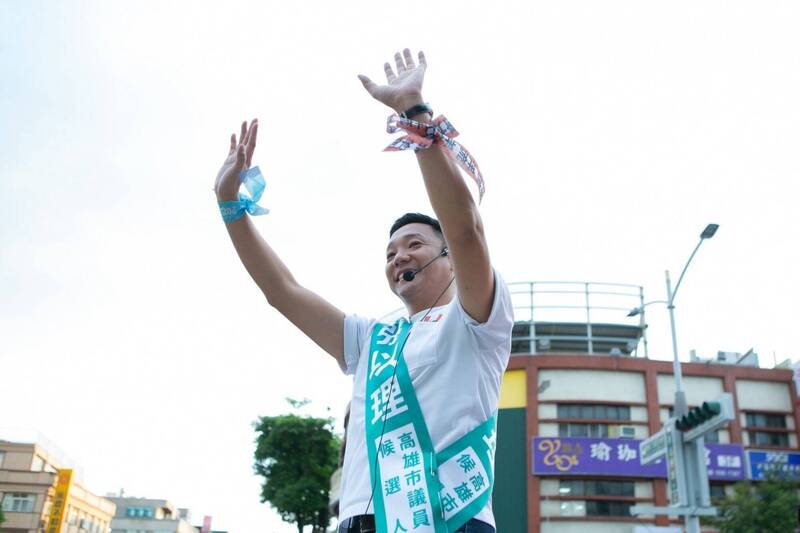 「8包煎餃拚到底」爆紅 張以理親弟竟是金曲樂團成員