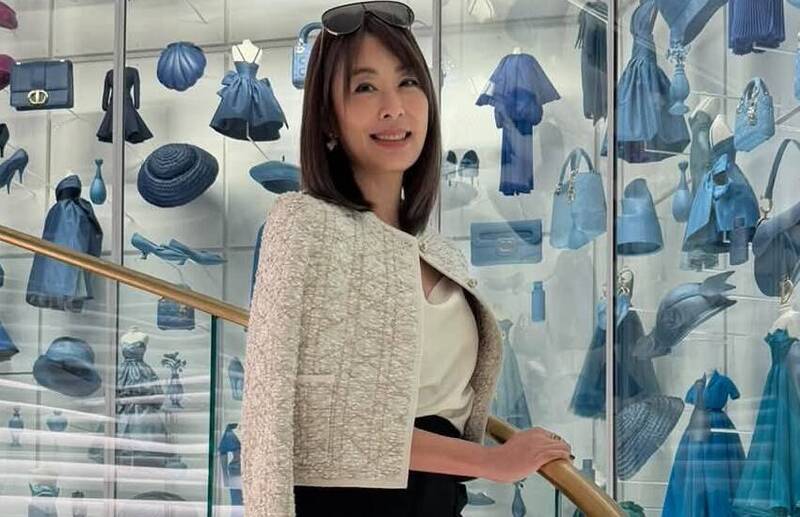 同志遊行前夕急徵巨大彩虹旗 賈永婕:想掛在台北101