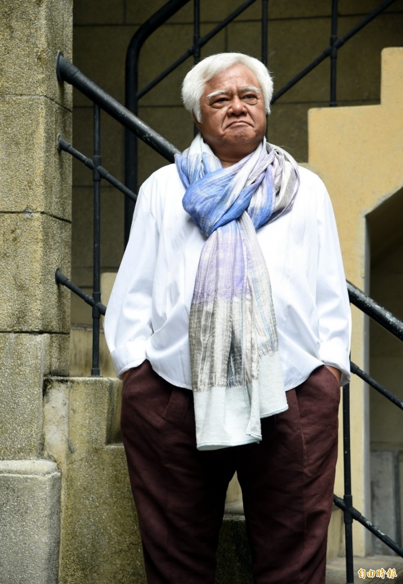 胡德夫假牙吞肺急救    自爆險不能再唱