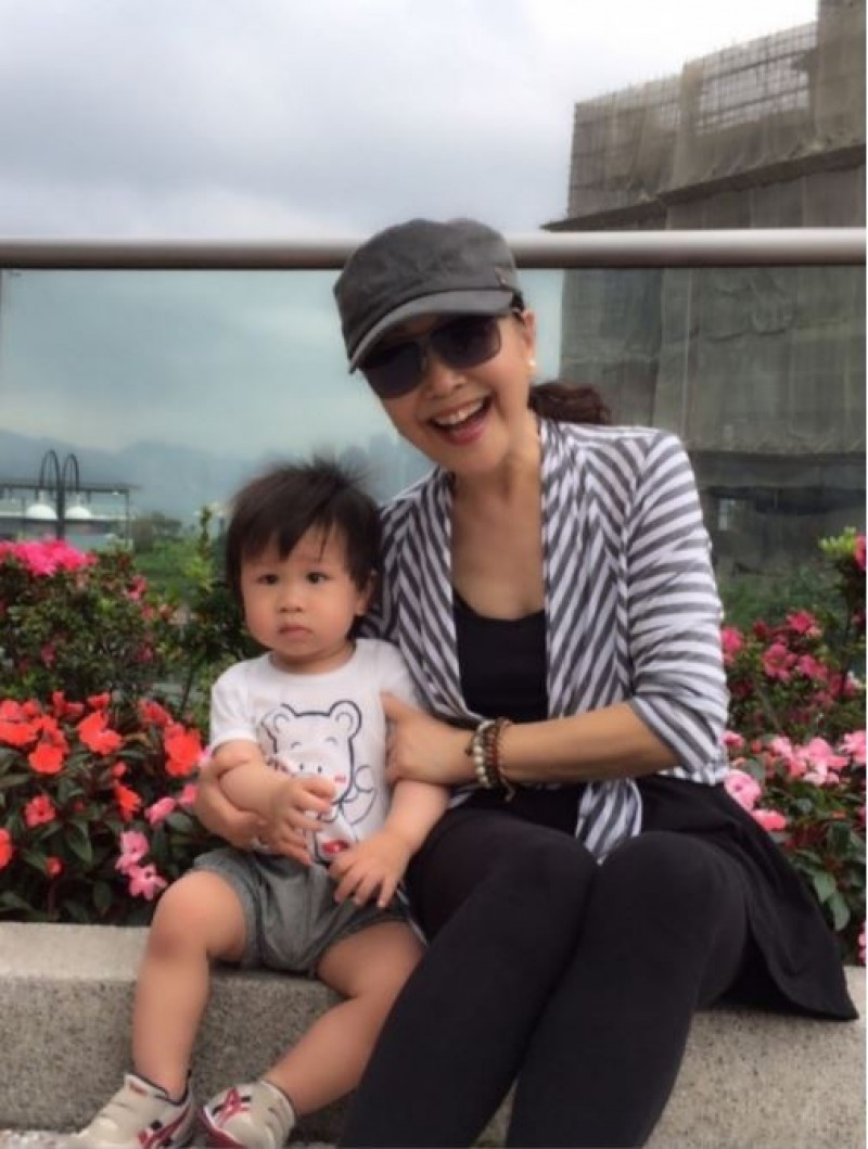 （專訪）不靠男人 冉肖玲愈老愈快樂