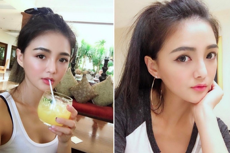 貴婦版大S曬側臀  緊翹屁股蛋超誘人