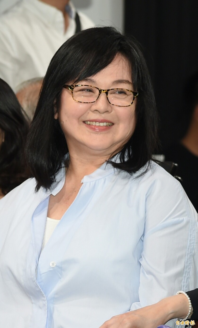 （影音）崔苔菁淚崩「很帥的阿多仔」 現身追憶丁松筠