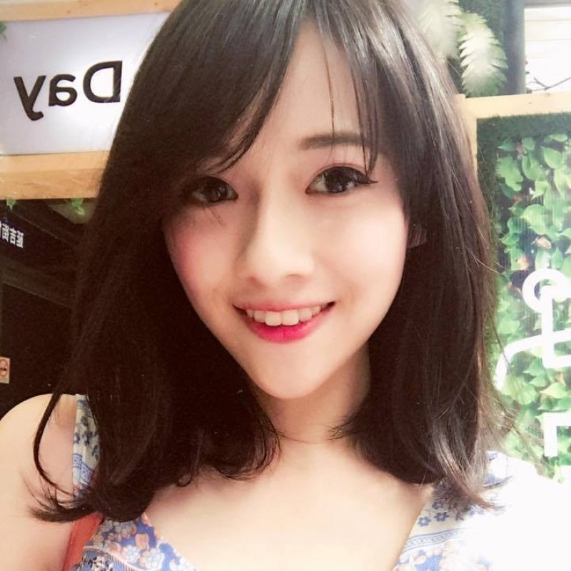 周玉蔻點名與蔣萬安關係 美女主播想讓生活更有幹勁