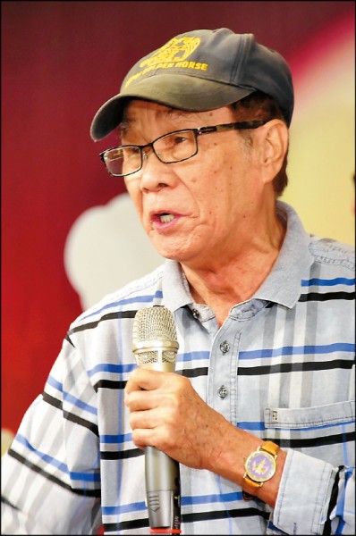 《金鐘入圍》丁松筠 林福地獲特別獎 豬哥亮出局