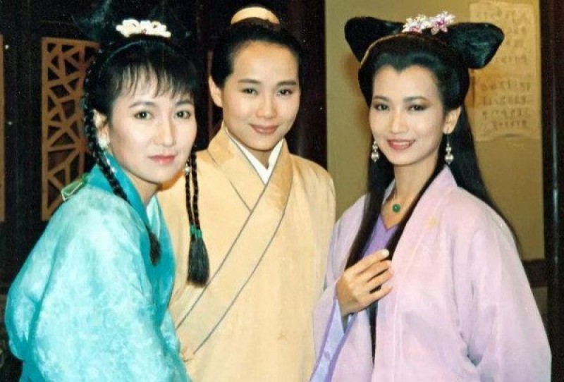 《白娘子》青蛇消失11年 小三介入流產爆瘦紙片人