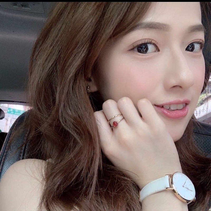 東森美女主播地震臨危受命直播 驚人素顏曝光了！