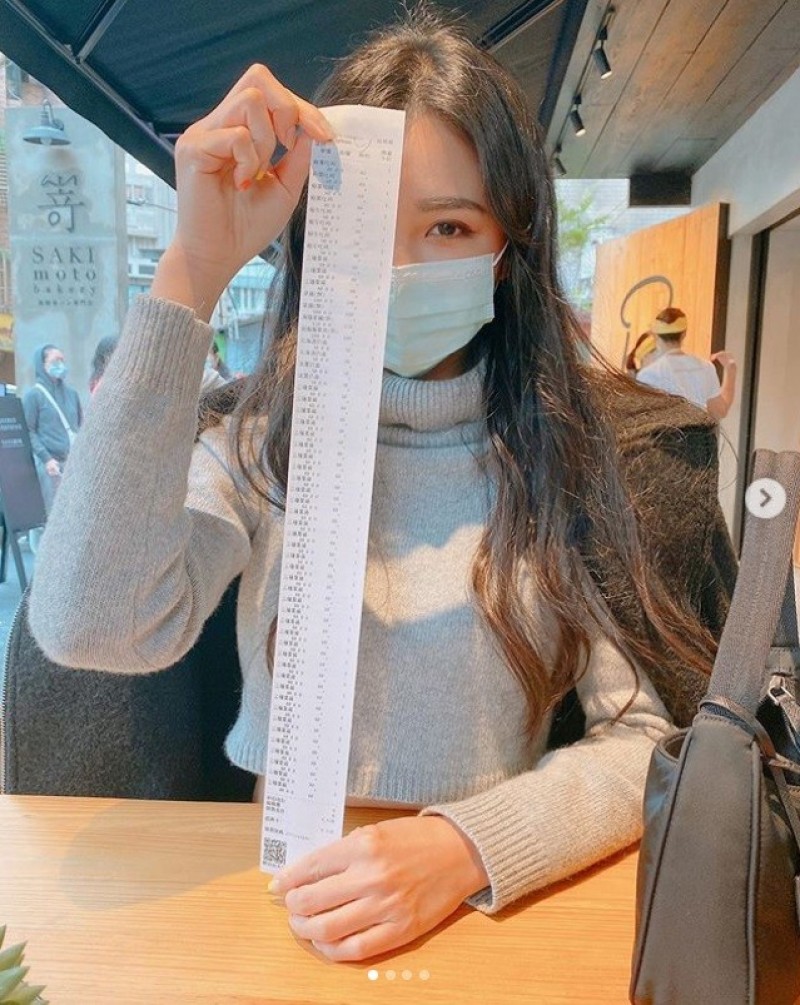 「貴婦版大S」買8片超人氣吐司 拿到120份果醬...攤開收據得知真相傻眼