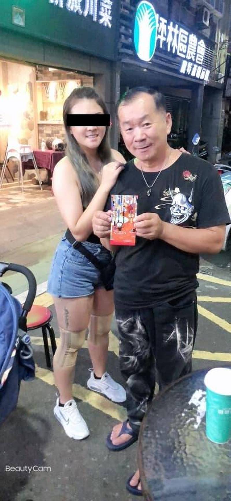 主廚郭主義痛失愛女 婚紗照已拍好「本來今年宴客」