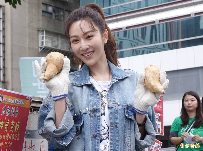 曾莞婷3秒全裸激戰被撞見 誘惑截圖流出網友點名「他」